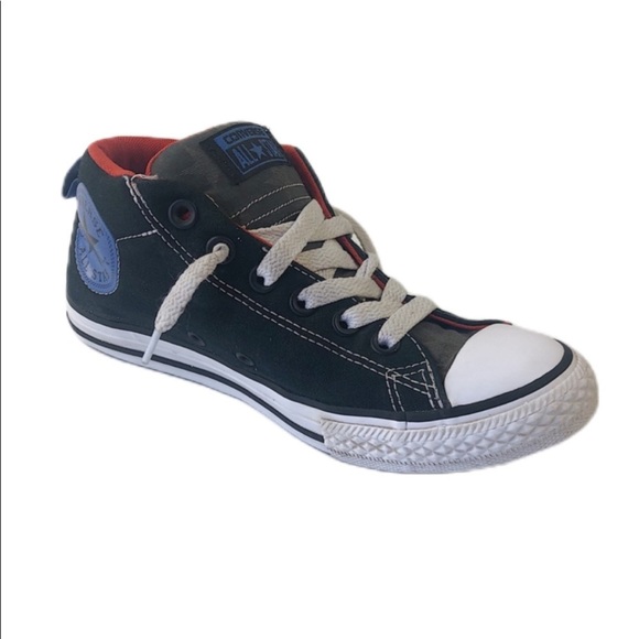 Converse All Star slip on sneakers